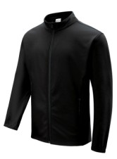 Womens Softshell Jacket  - Black 